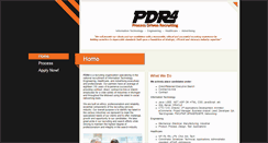 Desktop Screenshot of pdr4.com